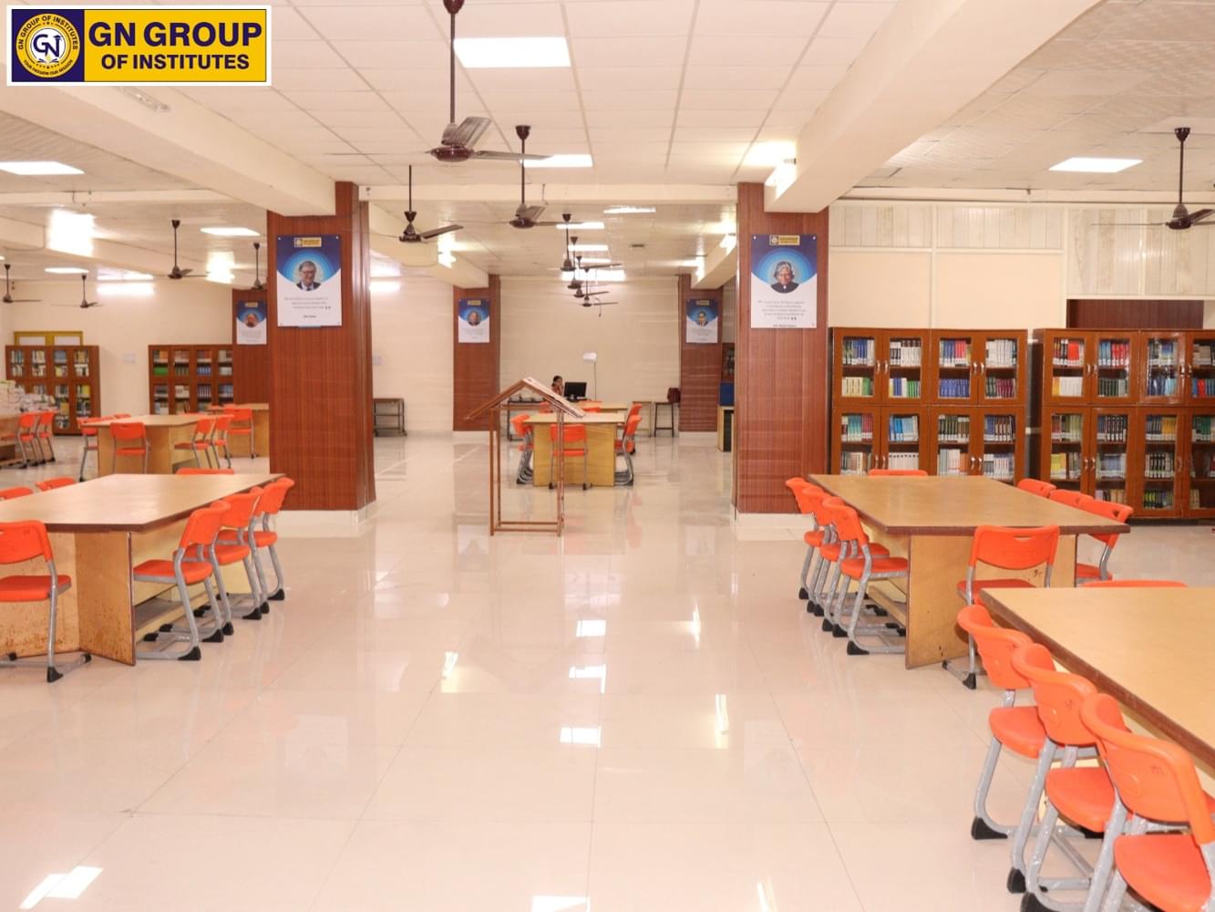 GN Group of Institutes Greater Noida Campus photo 32